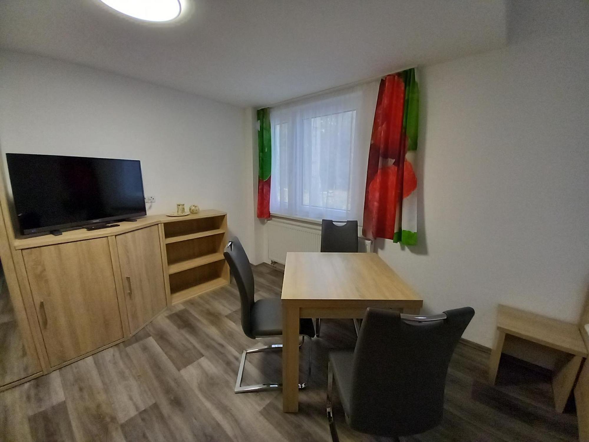 Hotel Feriencamp Trassenheide Habitación foto